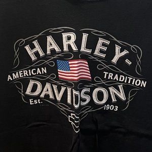 Harley-Davidson Shirt | Simi Valley CA : Size XL